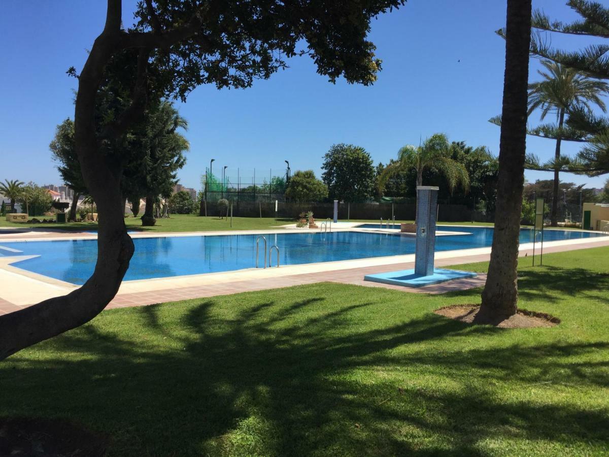 Apartamento Cerca De La Playa Y Campo De Golf Con Piscina Apartment Торемолинос Екстериор снимка