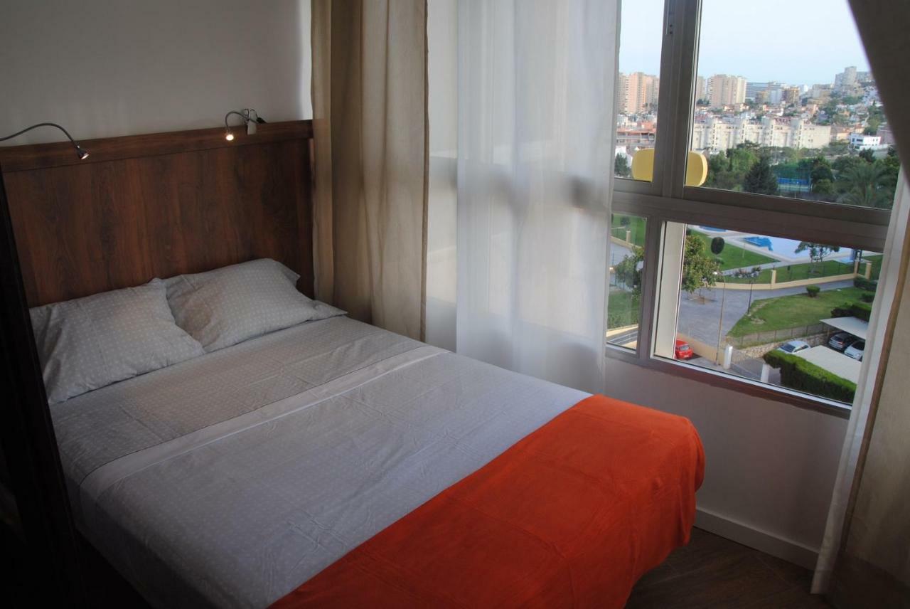 Apartamento Cerca De La Playa Y Campo De Golf Con Piscina Apartment Торемолинос Екстериор снимка