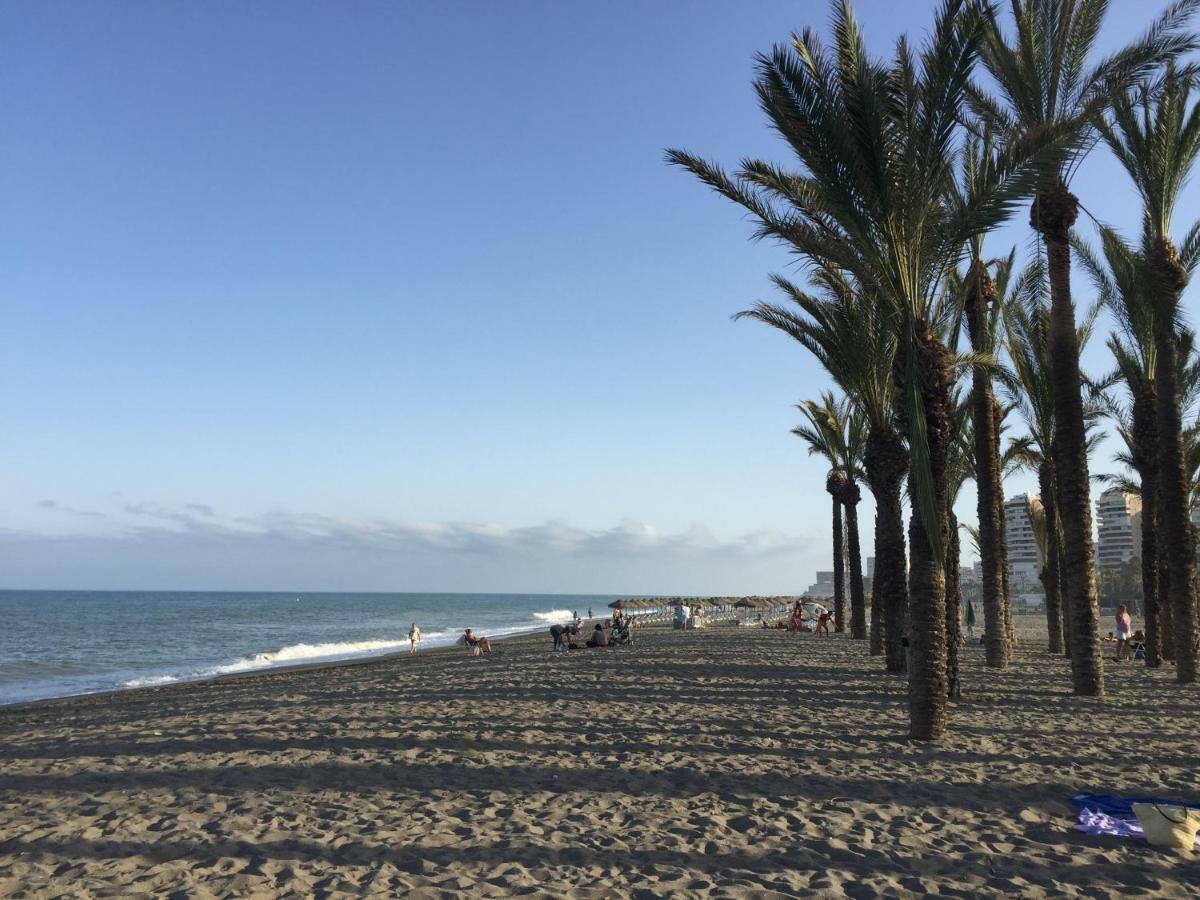 Apartamento Cerca De La Playa Y Campo De Golf Con Piscina Apartment Торемолинос Екстериор снимка