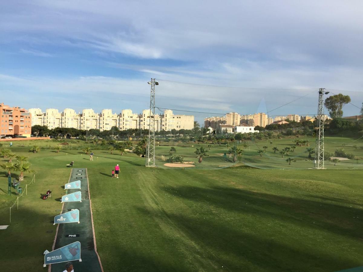 Apartamento Cerca De La Playa Y Campo De Golf Con Piscina Apartment Торемолинос Екстериор снимка