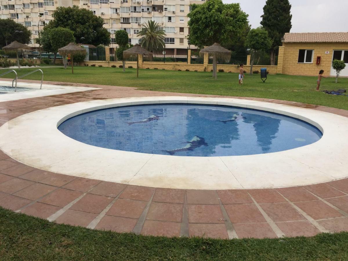 Apartamento Cerca De La Playa Y Campo De Golf Con Piscina Apartment Торемолинос Екстериор снимка